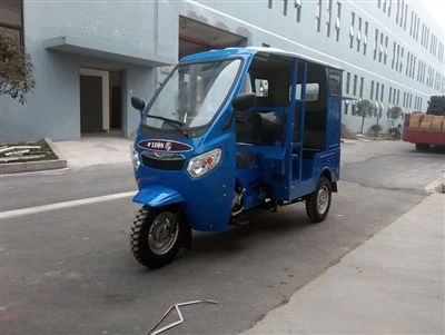 200CC البنزين توك توك تاكسي